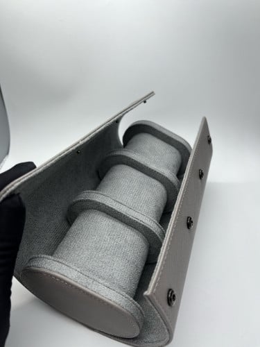 Watch case for travel