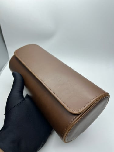 Watch case for travel