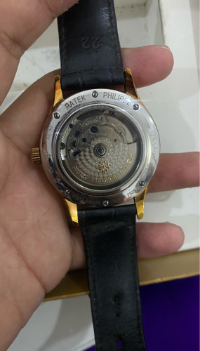 Watch patek phillpe