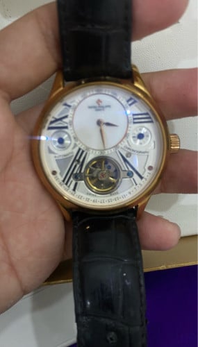 Watch patek phillpe