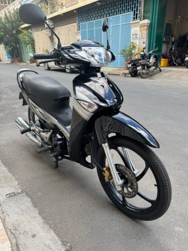 Wave i 125cc ស្អាតខ្ចី