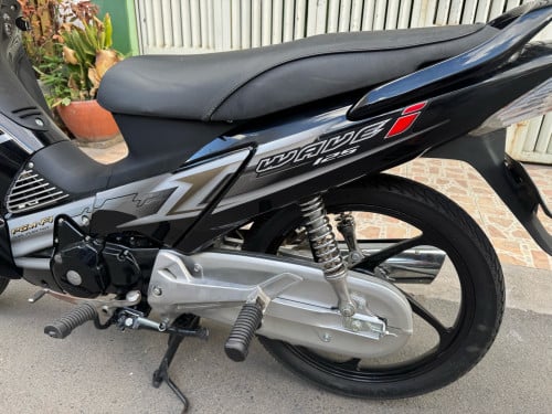 Wave i 125cc ស្អាតខ្ចី