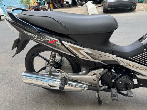 Wave i 125cc ស្អាតខ្ចី