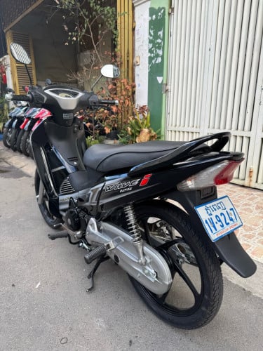 Wave i 125cc ស្អាតខ្ចី