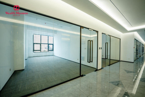 wealth mansion Office space for rent.
