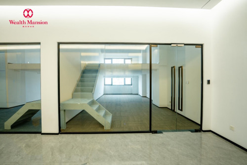 wealth mansion Office space for rent.