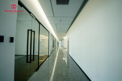 wealth mansion Office space for rent.