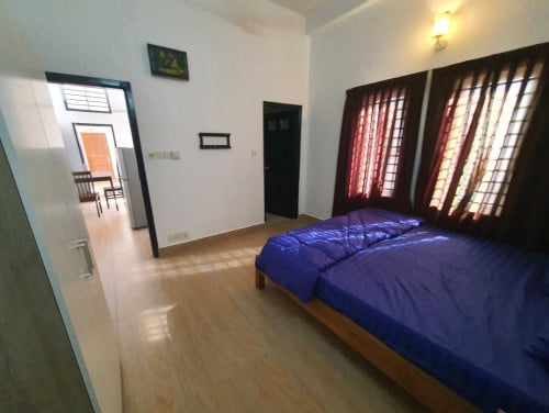 Western 1Bedroom Apartment BKK3