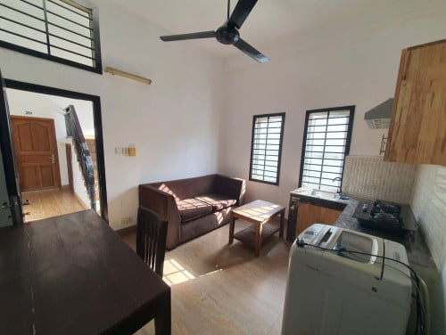 Western 1Bedroom Apartment BKK3