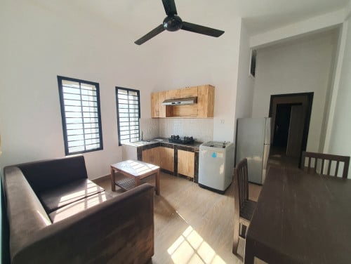 Western 1Bedroom Apartment BKK3