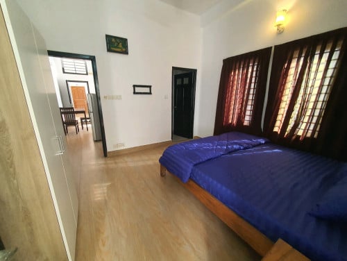 Western 1Bedroom Apartment BKK3