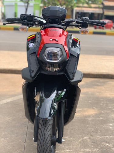 X-ride 125cc