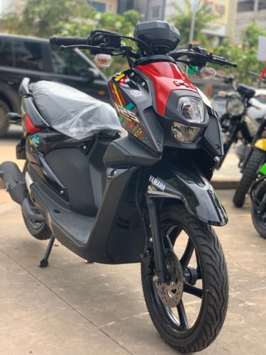 X-ride 125cc