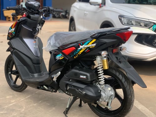 X-ride 125cc
