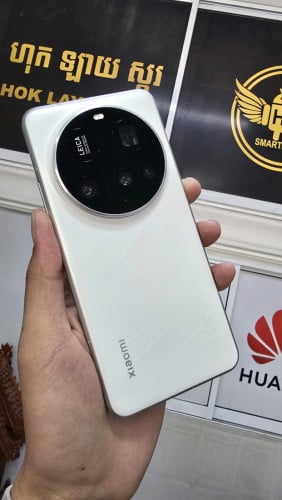 Xiaomi 15 Ultra 16G 512G 99% 629$ Global
