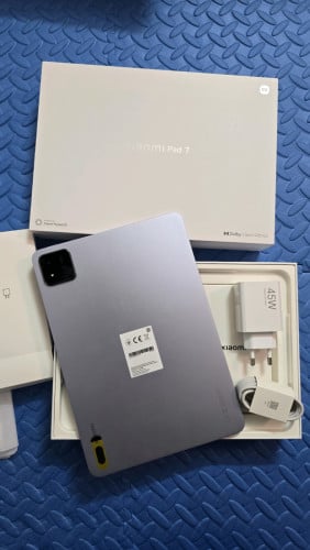 Xiaomi Pad 7 8G 256G blue 99% 269$