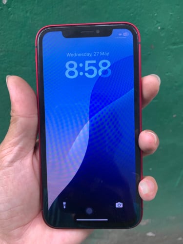 XR ឡេីងសំបក 64G អត់Scan 95$