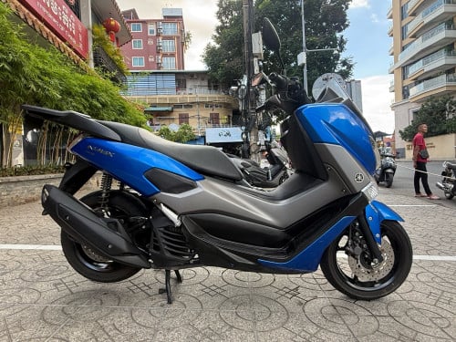 Yamaha NMAX155