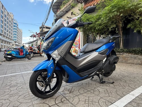 Yamaha NMAX155