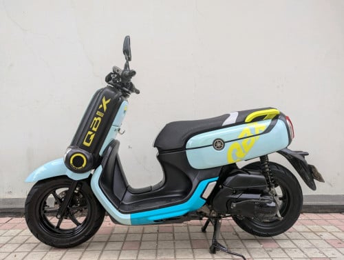 Yamaha QBix