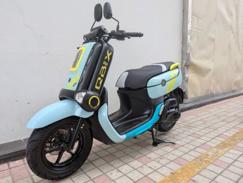 Yamaha QBix