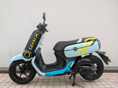 Yamaha QBix