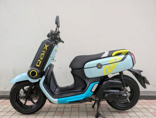 Yamaha QBix