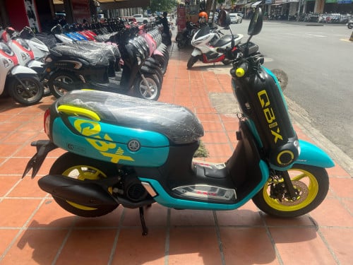 YAMAHA QBIX សេរី2021