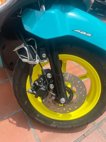 YAMAHA QBIX សេរី2021