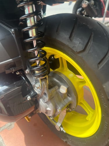 YAMAHA QBIX សេរី2021