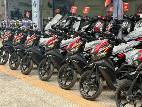 Yamaha x-ride 024 តម្លៃធូខ្លាំង🤩