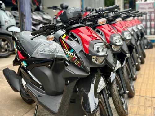 Yamaha x-ride 024 แแแแแแแผแแแแถแแ๐คฉ