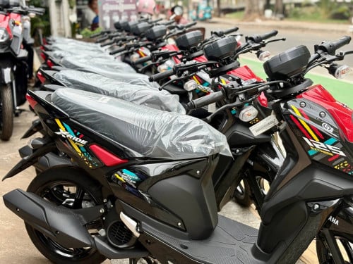 Yamaha x-ride 024 តម្លៃធូខ្លាំង🤩