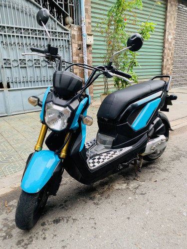 ZOOMER (650$)2016 Japan 110cc have id card