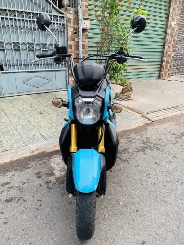 ZOOMER (650$)2016 Japan 110cc have id card