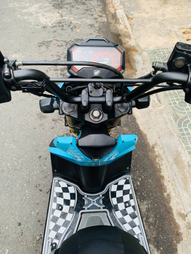 ZOOMER (650$)2016 Japan 110cc have id card