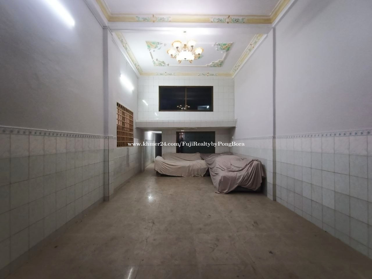 Shophuose for Rent at Toul Svay Prey