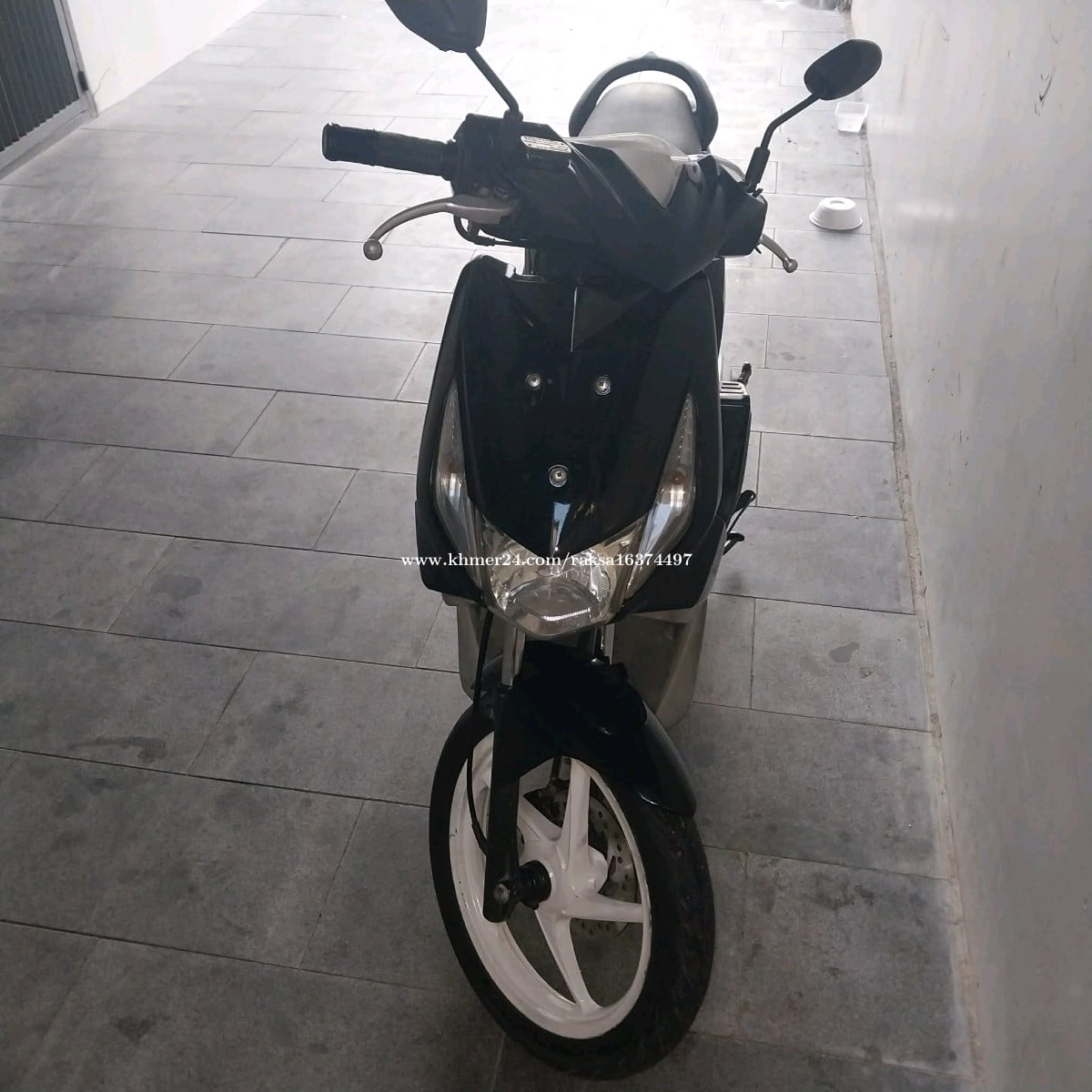 ម៉ូតូសំរាប់លក់