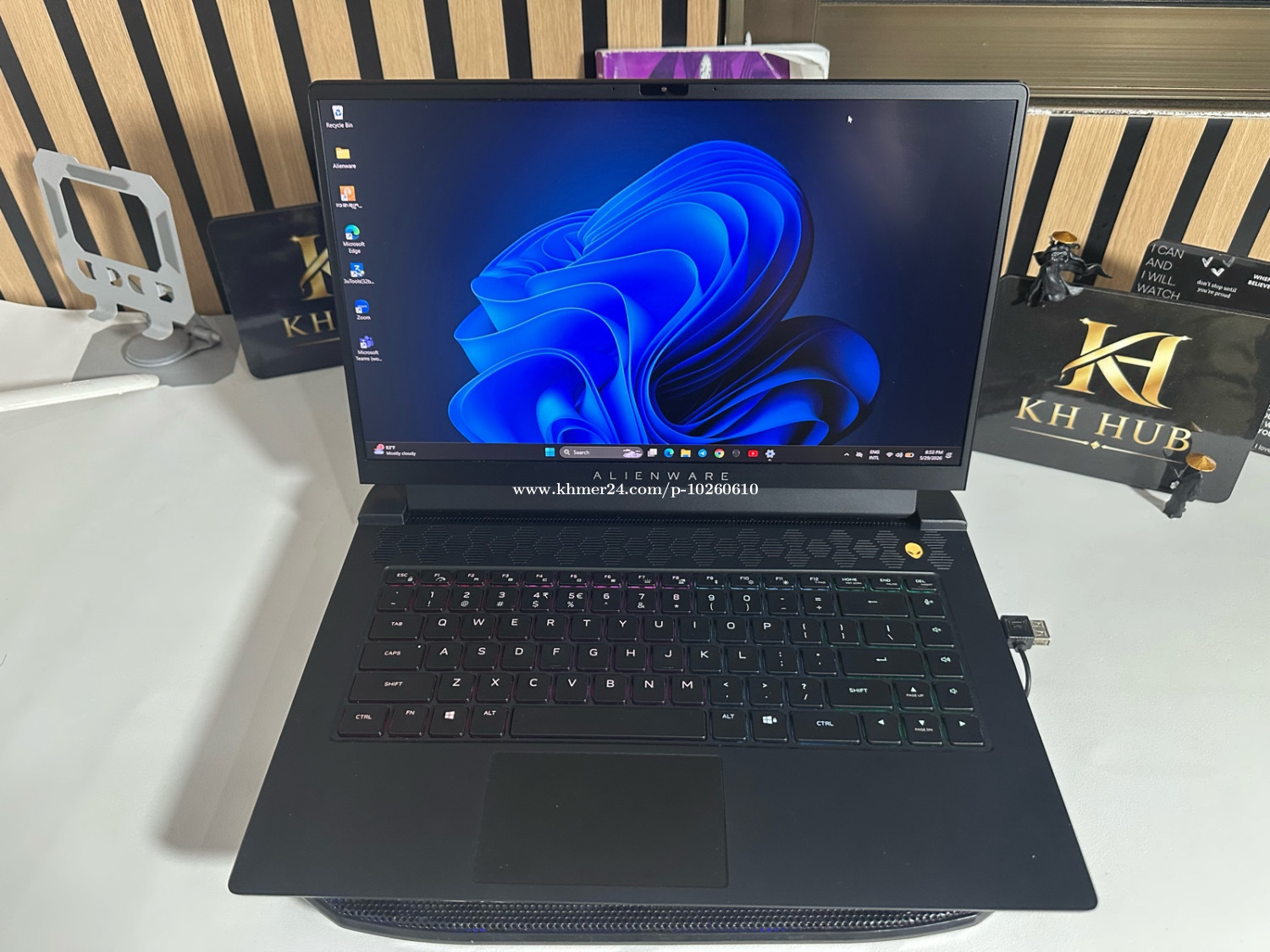Alienware M5 R15 edition 98% price $620.00 in Tuol Svay Prey Pir, Boeng ...