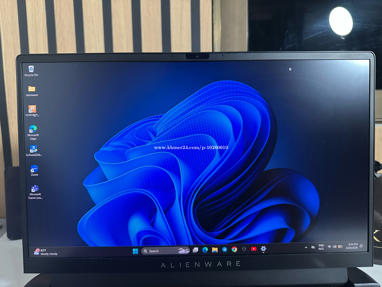 Alienware M5 R15 edition 98% price $620.00 in Tuol Svay Prey Pir, Boeng ...