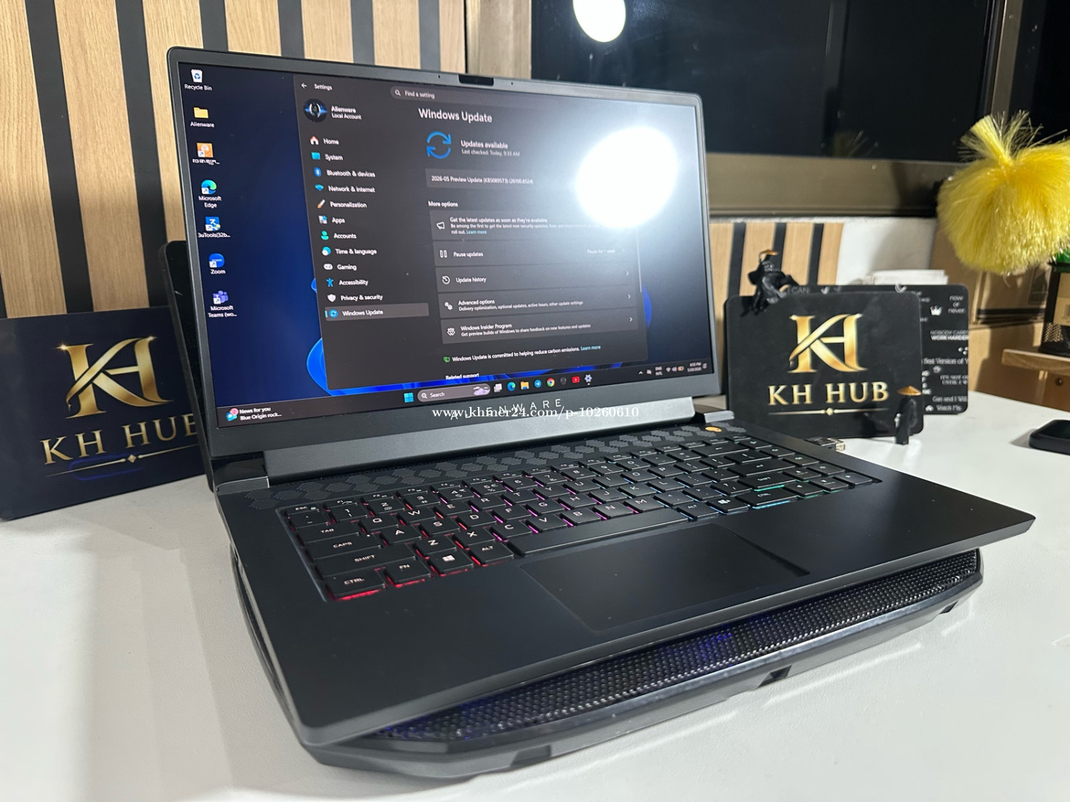Alienware M5 R15 edition 98% price $620.00 in Tuol Svay Prey Pir, Boeng ...