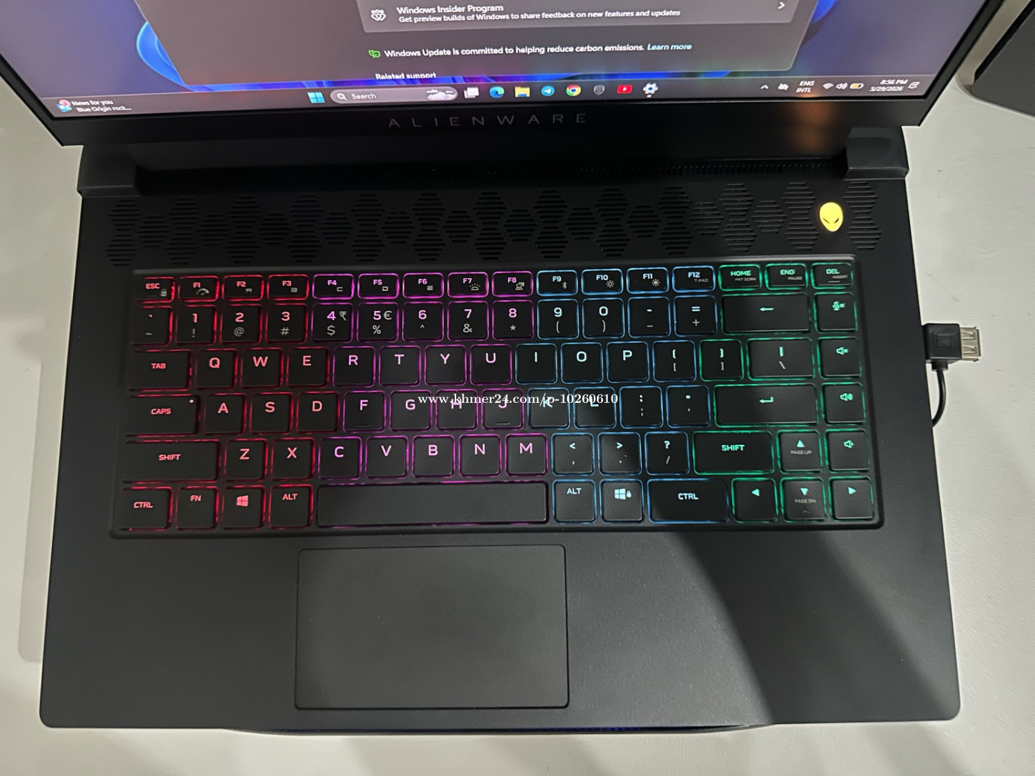 Alienware M5 R15 edition 98% price $620.00 in Tuol Svay Prey Pir, Boeng ...