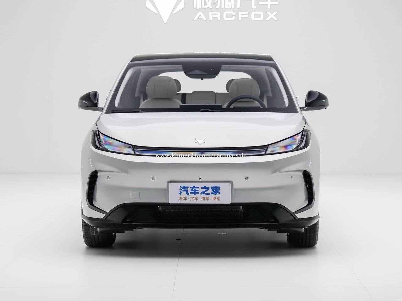 Arcfox T1 អគ្គិសនីសុទ្ធ425km តម្លៃ1មុឺនស្តើង🥰
