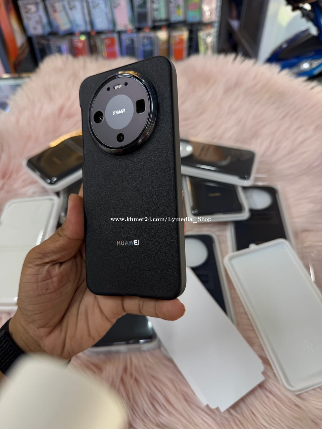 Case Huawei Mate 80Pro