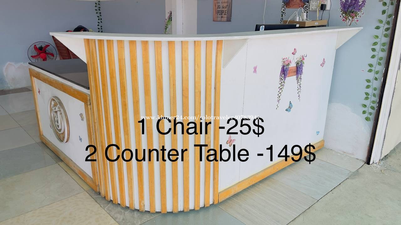 Counter Desk