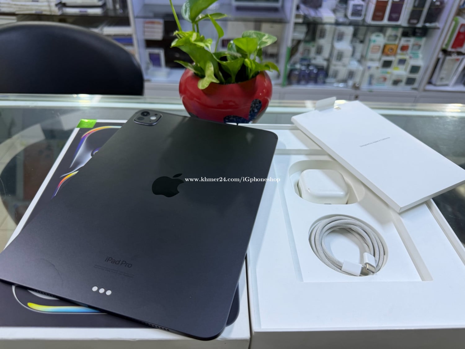 iPad Pro M4 11” 512 wifi