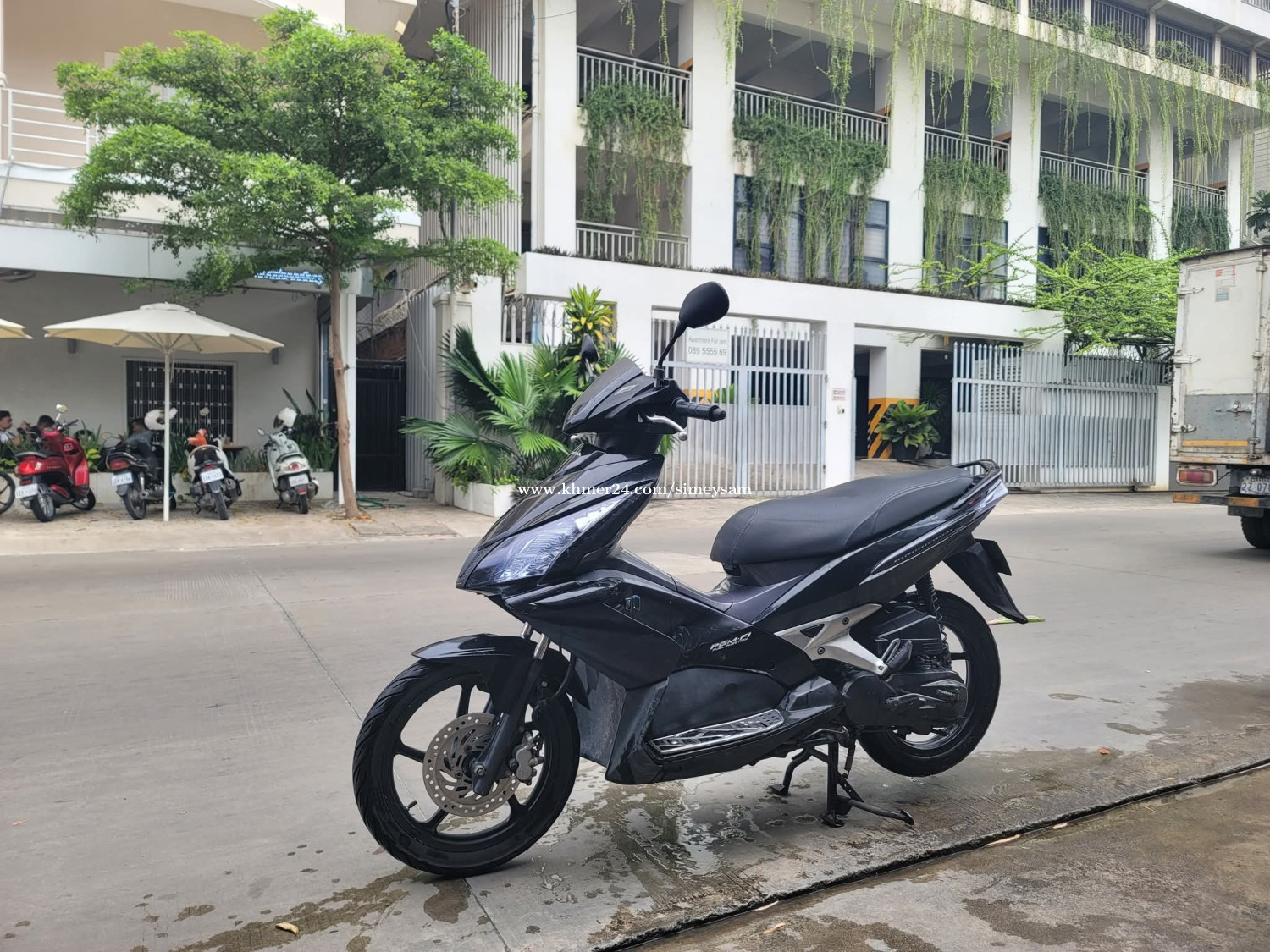 Motor rental