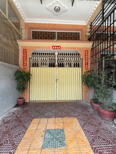 ផ្ទះលក់ ជិតស្ពានដែកចំការដូង