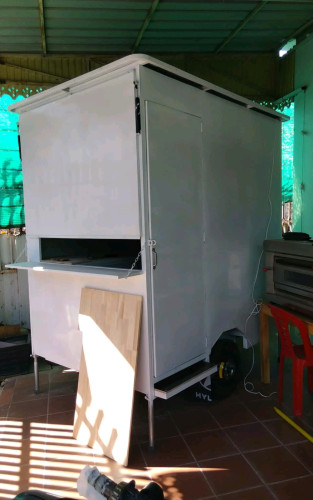 រទេះសម្រាប់លក់