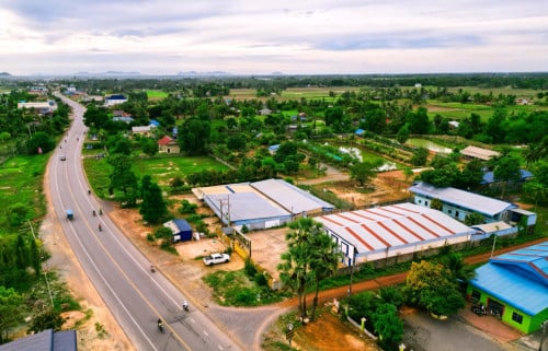 ដីលក់បន្ទាន់